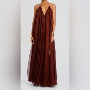 Retrofete Chestnut Dress